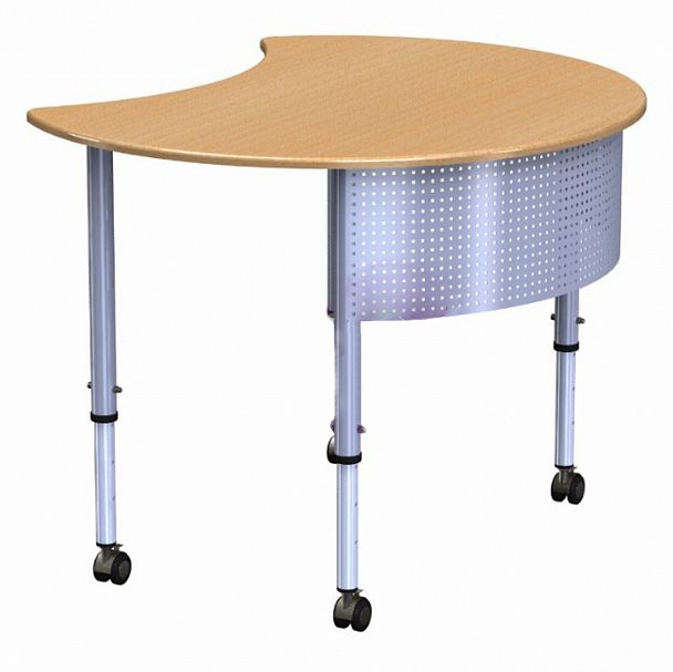 Стол для учителя трансформер "Луна" (2-6 гр.) - Вид 1