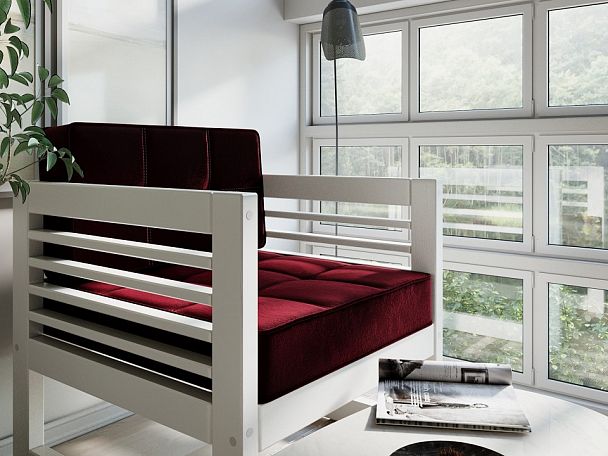 Кресло Сега - Вид 6