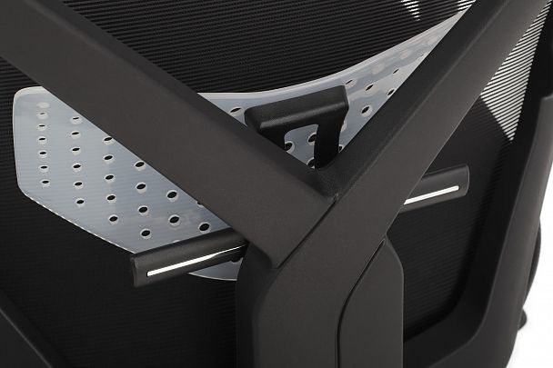 Кресло "RV DESIGN" Oliver (W-203 AC)ерный - Вид 10