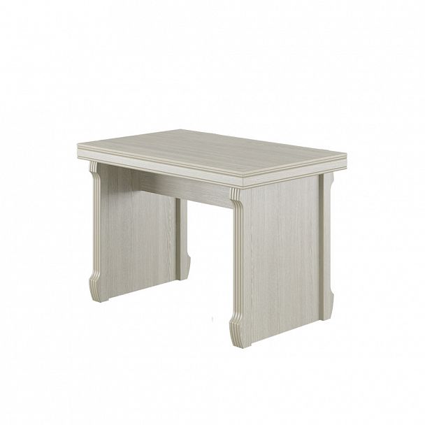 Брифинг- приставка Bern 120x80x76 светлый дуб - Вид 1