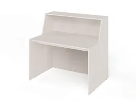 UNITY РРП2-7-10-DM Прямой блок ресепшн 70-100 UNITY 1000х700х1150 - Фото предпросмотра