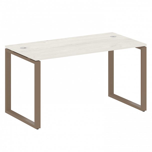 Стол "Metal System" БО.СП-3 дуб наварра/мокко - Вид 1