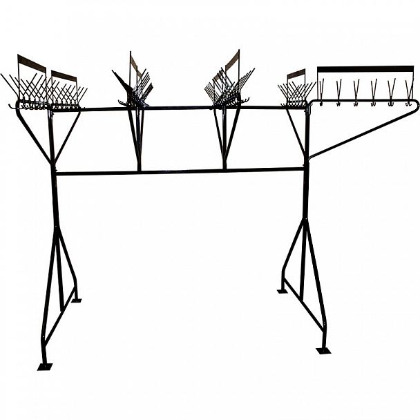 Вешалка М163-01 на 96 крючка - Вид 1