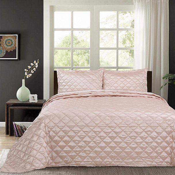 Покрывало с наволочками евростандарт Паола - Вид 1