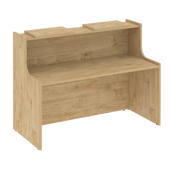 Ресепшн "Onix" O.R-K-5 тиквуд светлый - Вид 1