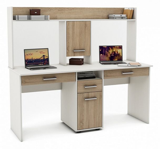 Стол письменный Остин-15Я - Вид 1