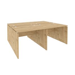 Onix Рабочая станция O.D.RS-4.1.8 Тиквуд светлый 1960*1635*750 - Фото предпросмотра