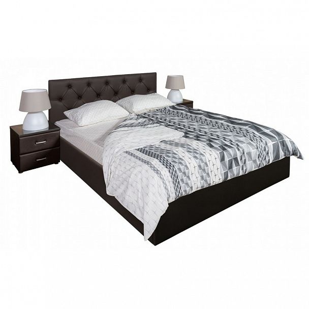 Кровать "София LUX" 1800 - Вид 1