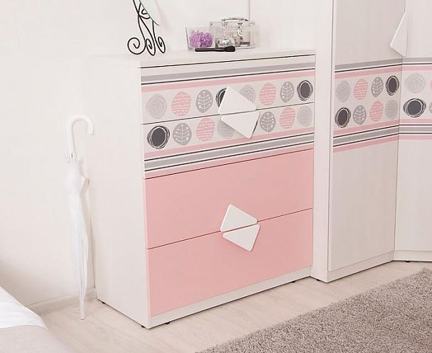 Комод Т2 "Кристи" - Вид 1