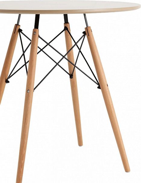 Стол обеденный Eames DSW New - Вид 4