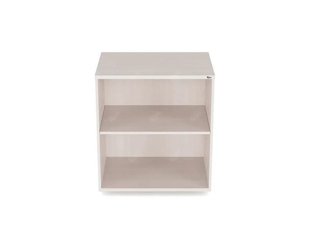 ЛАЙТ / LIGHT RLG051-70x55 Антресоль 70x55x77 Дуб Молочный - Вид 2