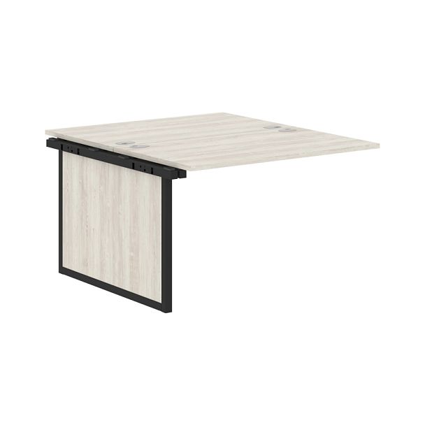 Стол промежуточный XQPIWST 1214 Сосна Эдмонт/Антрацит 1200х1406х750 XTEN-QP - Вид 1