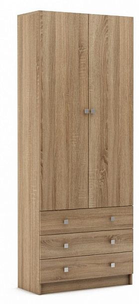 Шкаф платяной Бостон-10 - Вид 1