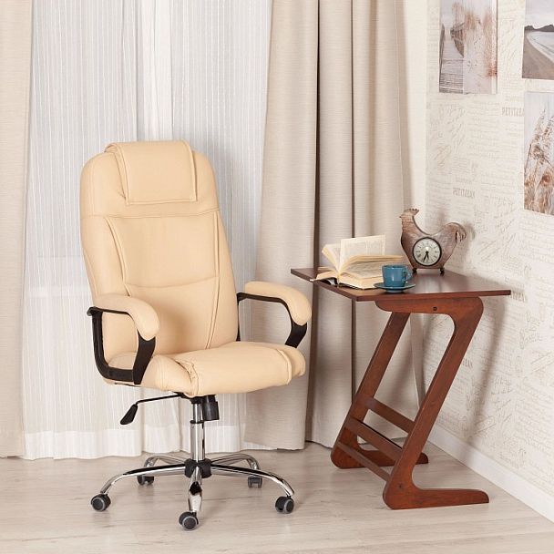 Кресло компьютерное Bergamo - Вид 11