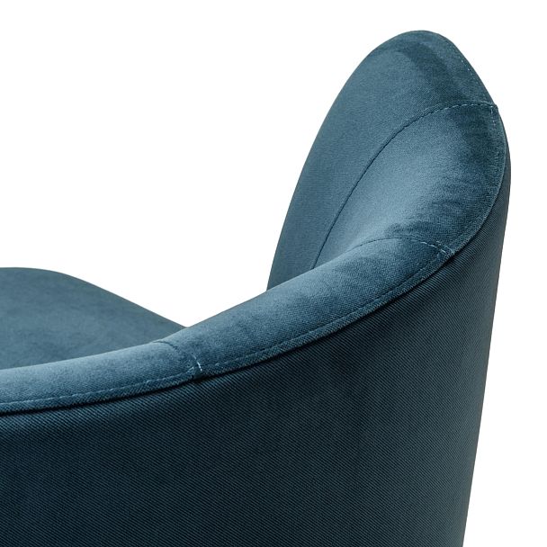 Кресло Шафран_Diag_blue - Вид 5