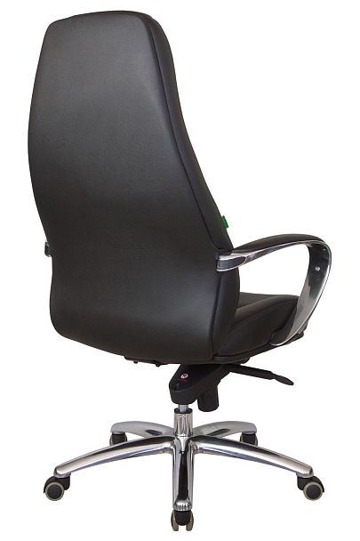 Кресло Orso F185 Чёрный (А8) натуральная кожа - Вид 4