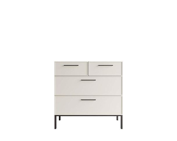 Комод с четырьмя ящиками Nicole NR22 - Вид 1