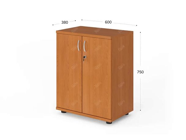 ЛАЙТ / LIGHT RLG020-60x38 Тумба к столу 60x38x75 Вишня - Вид 3