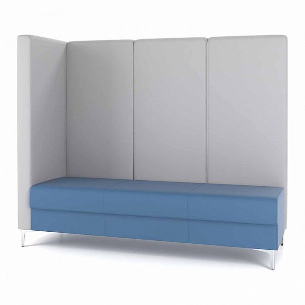 Диван "M6-3D3L (3D3R)" - Вид 1