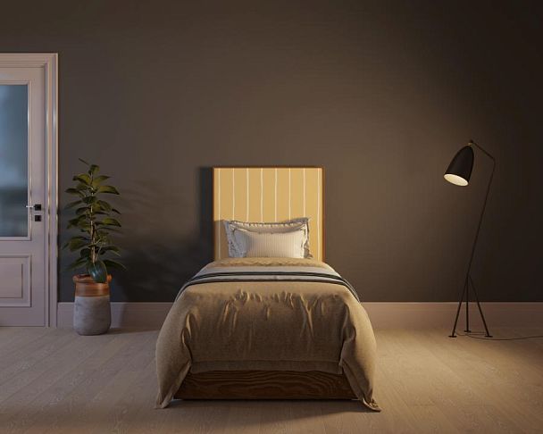 Кровать Berber 90х200 см принт 43 арт BB43/Print_43 - Вид 5