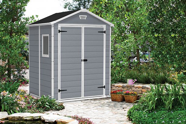 Сарай "MANOR 6x5 DD" - Вид 5