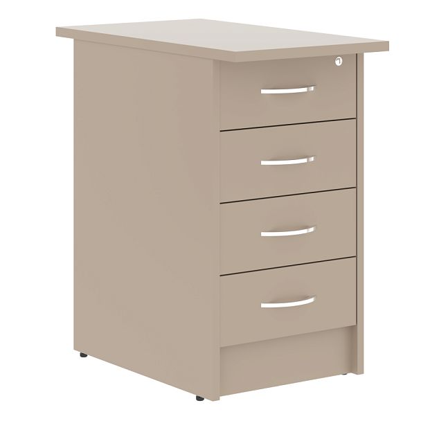 Тумба приставная с Топом Т-2 ТП-4.2А Мокачино 412х720х755 IMAGO - Вид 1