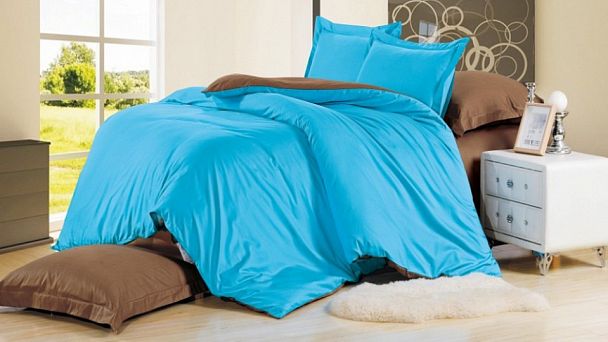 Постельное белье полутораспальное LS-05 - Вид 1