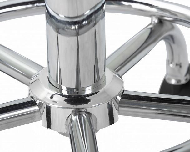 Табурет мастера DOBRIN BILLY (белый) - Вид 3