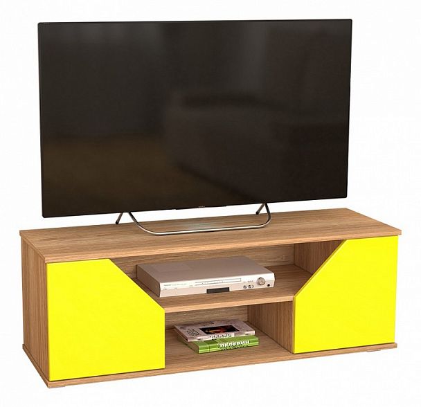 Тумба под ТВ Мебелеф-16 - Вид 1