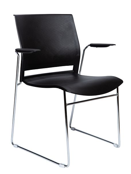 Стул Five black - Вид 1