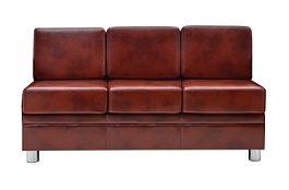 Диван "Афина А-02/10" 3-х местный без подлокотников - Фото предпросмотра