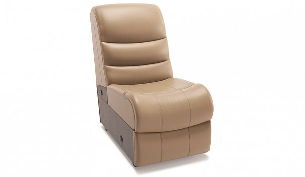 Кресло "Ридберг" без подлокотников с ящиком - Вид 1