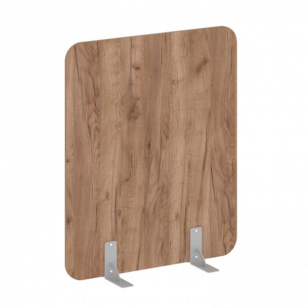 Перегородка "R-Line" DP.F-100-120 дуб табак - Вид 1