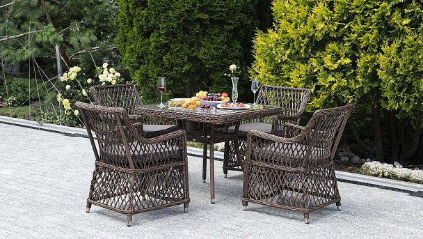 Набор уличный Айриш - Вид 3