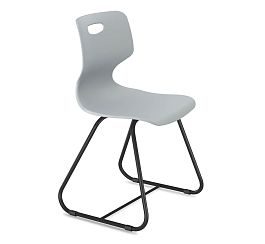 Стул SHT-ST58/S38 a5-7 серый/черный муар - Фото предпросмотра