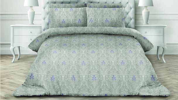 Постельное белье полутораспальное AP-59 - Вид 1