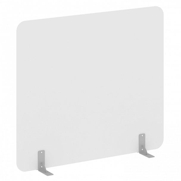 Перегородка "R-Line" DP.F-160-140 белый - Вид 1