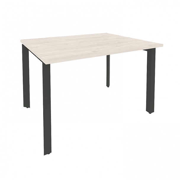 Стол переговорный "Onix" O.MP-PRG-1.2 денвер светлый/антрацит - Вид 1