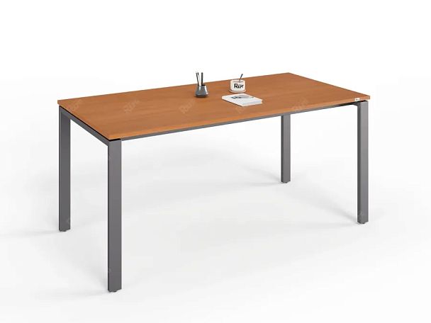 ЛАЙТ / LIGHT RLG015-16x8 Прямоугольный стол 160x80x75 Вишня - Вид 4