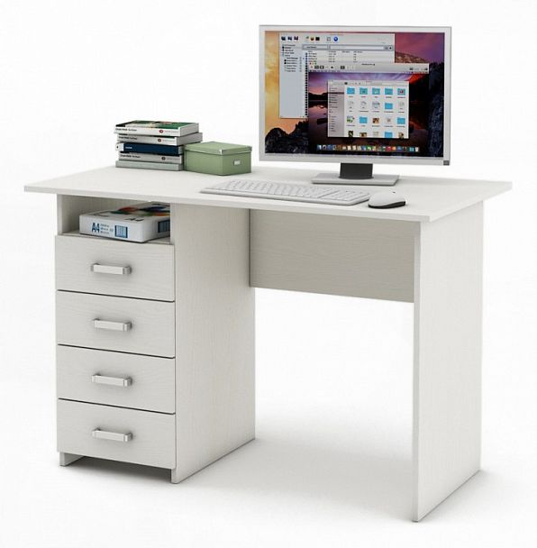 Стол письменный Лайт-4 - Вид 1