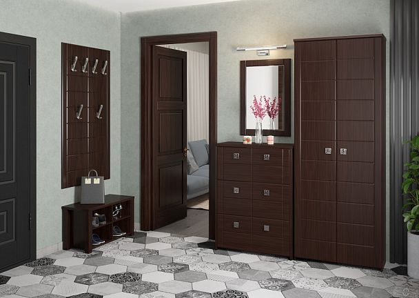 Стеллаж для обуви Изабель ИЗ-43 - Вид 2