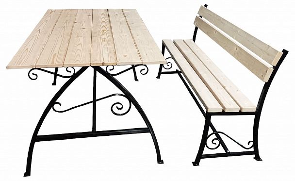 Набор уличный Флора - Вид 2