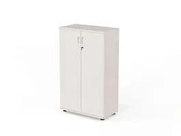 ЛАЙТ / LIGHT RLG035-70x35 Шкаф 3 полки 70x35x113 Дуб Молочный - Фото предпросмотра