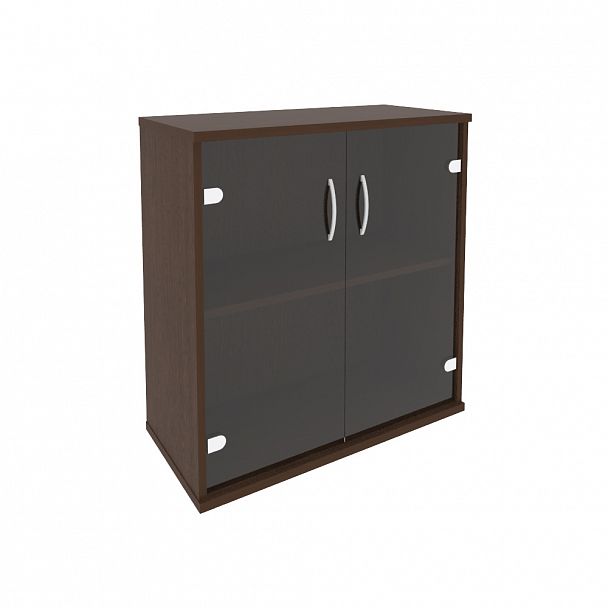 Шкаф "Riva" А.СТ-3.2 венге - Вид 1