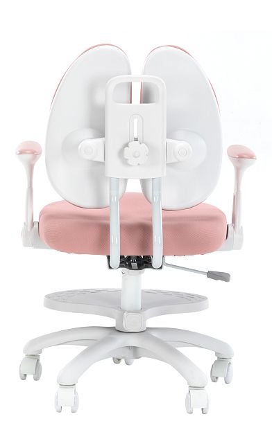 Детское кресло Everprof Kids (Кидс) 104 Ткань Розовый - Вид 4