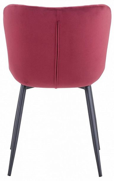Стул Darcy красный - Вид 4