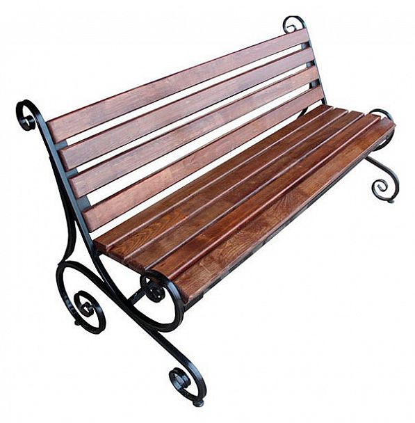 Скамья Шарм - Вид 1