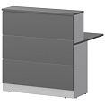 /catalog/novye-tovary/tekhno-new/resepshen-smart/belyy-grafit/stoly-ldsp/modul-pristavnoy-vysokiy-smr-24-10-belyy-grafit-1000x880x1155-resepshen-smart-854279848/ - фотография