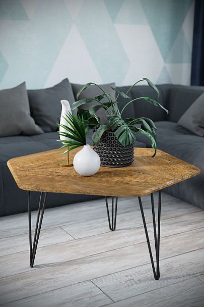 Стол журнальный Олдем - Вид 2