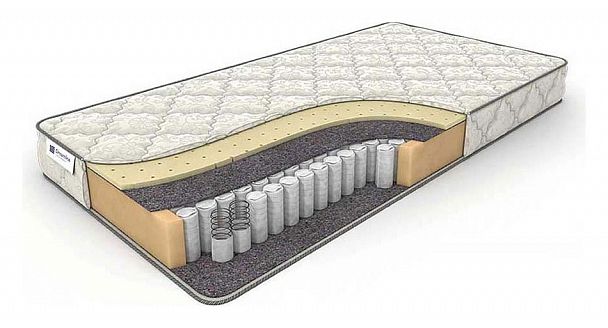 Матрас односпальный Single Sleep-3 TFK 1900x800 - Вид 1
